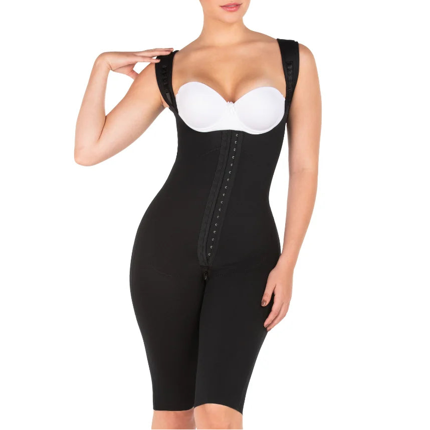 Fajas MYD 0879 Post-Surgical Full Body Shaper for Women