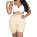 Fajas MYD 08324 High-Waisted Compression Shorts Body Shaper for Women