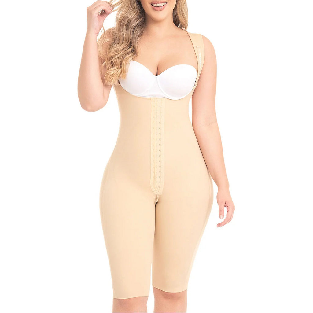 Fajas MYD 0879 Post-Surgical Full Body Shaper for Women