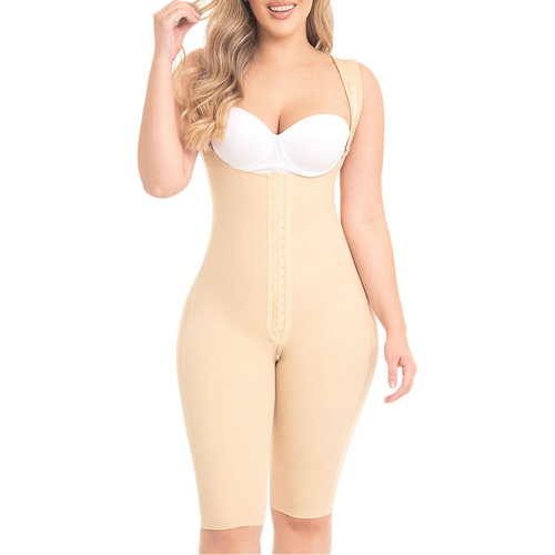 Fajas MYD 0879 Post-Surgical Full Body Shaper for Women