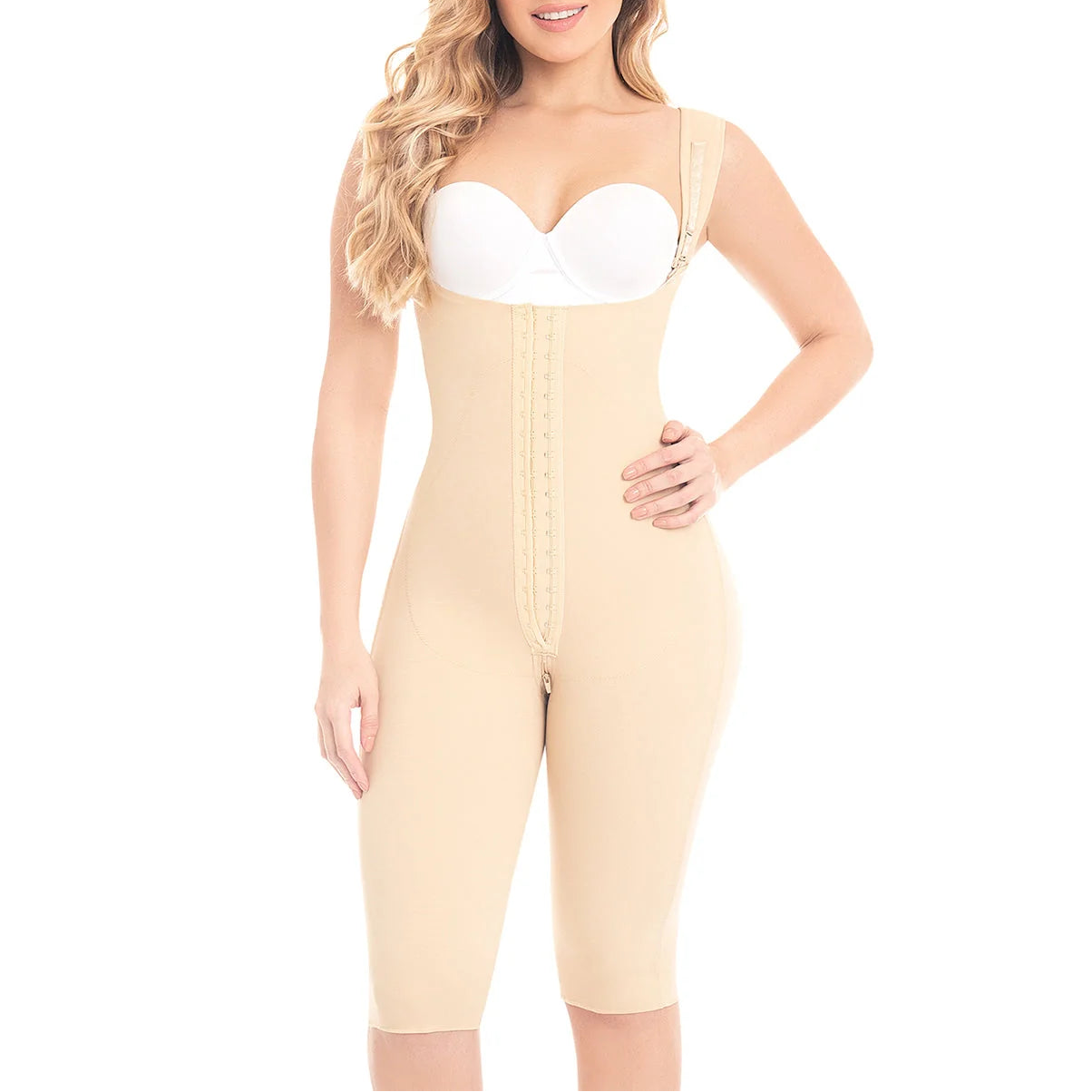 Fajas MYD 0879 Post-Surgical Full Body Shaper for Women