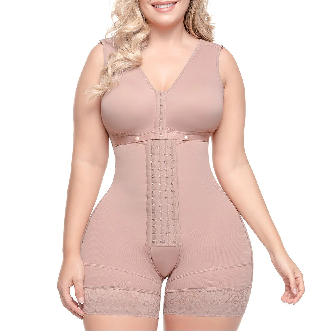SONRYSE 086 | Dress Nightout Shapewear Bodysuit | Postpartum | Post Surgery | Po