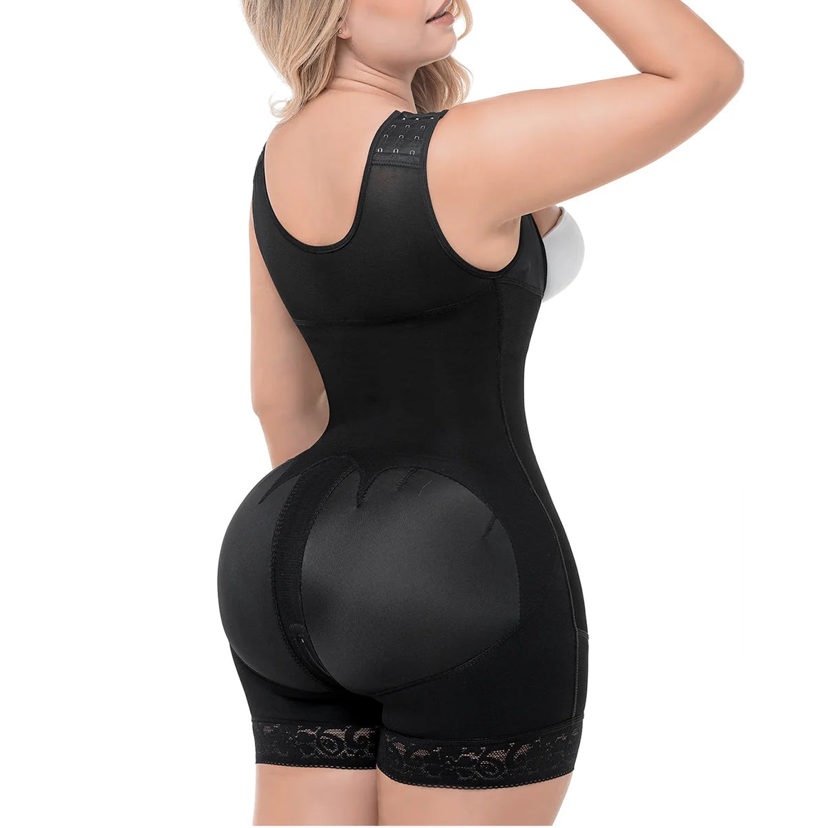SONRYSE 211BF | Butt Lifter Colombian Bodysuit Shapewear | Postpartum and Everyd