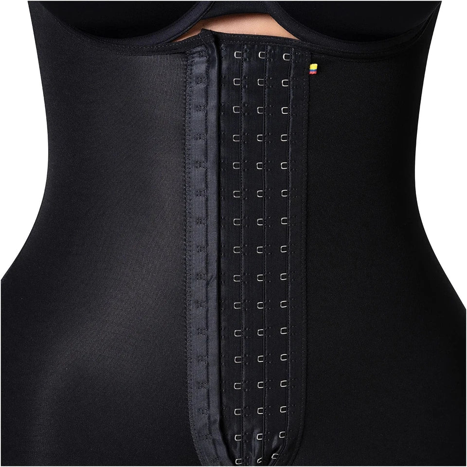 SNATCHED BODY DC0174 STAGE 0 Faja BBL Colombiana Post Surgery Tummy Tuck and Lip