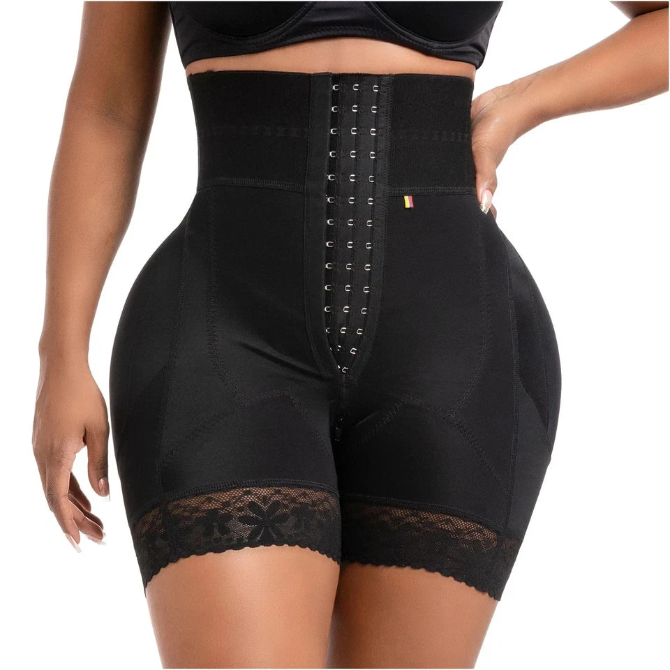 SNATCHED BODY Accesories 002419 Tummy Control Shapewear Short for Women Stage 3