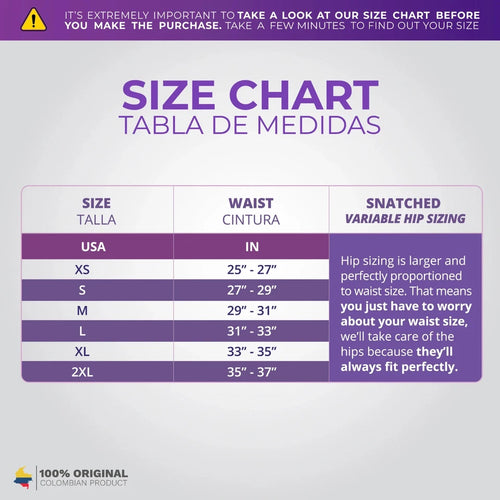 SNATCHED BODY Accesories 002419 Tummy Control Shapewear Short for Women Stage 3